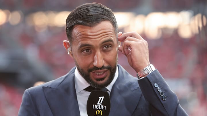 Mehdi Benatia a adressé un message à son effectif. Mehdi Benatia a adressé un message à son effectif.
