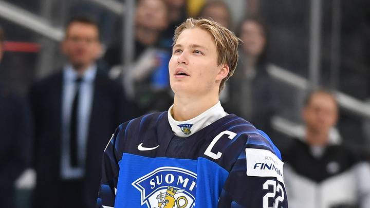 Finland v Germany: Quarterfinals - 2022 IIHF World Junior Championship