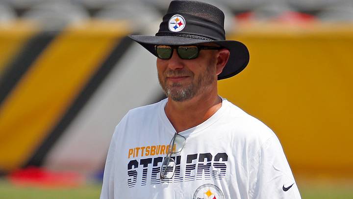 Steelers, Matt Canada