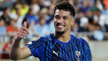 Marcos Leonardo fez uma grande Copa do Mundo de Clubes