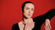 Elina Svitolina has become the first ambassador for Ukrainian Luxury Jeweler, SOLO for Diamonds.