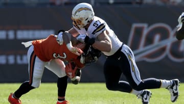 Chicago Bears, Joey Bosa