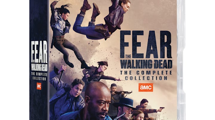 Fear the Walking Dead complete collection