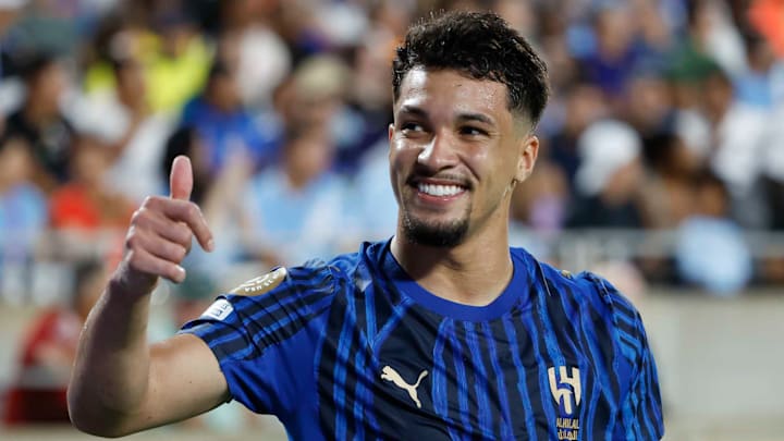 Marcos Leonardo é avaliado pelo Flamengo para 2026 Marcos Leonardo é avaliado pelo Flamengo para 2026