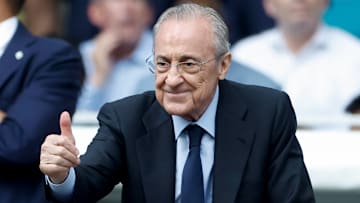 Florentino Pérez n'a qu'un seul nom en tête pour renforcer le milieu du Real Madrid.