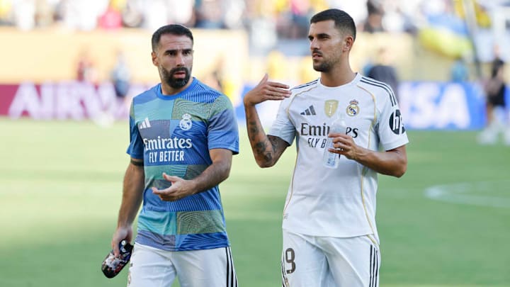 Verlässt Dani Ceballos Real Madrid? Verlässt Dani Ceballos Real Madrid?