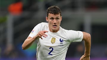 Benjamin Pavard hat sich gegen die zunehmende Kritik an seine Person verteidigt