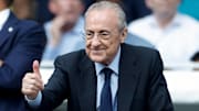 Florentino Perez - Président du Real Madrid