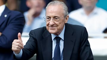 Florentino Perez - Président du Real Madrid