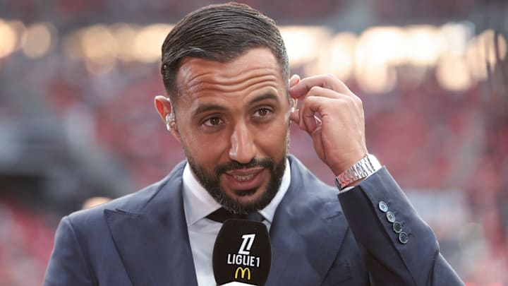 Medhi Benatia tenterait un gros coup. Medhi Benatia tenterait un gros coup.