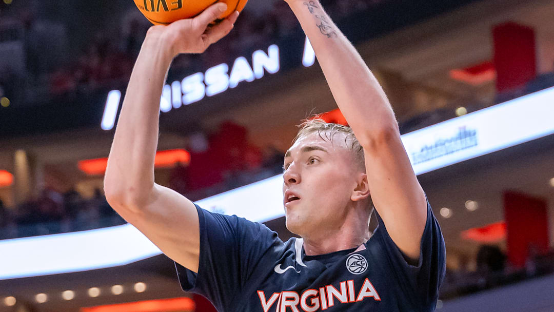 Virginia v Louisville