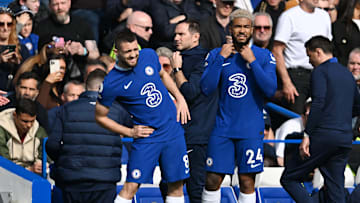 Chelsea FC v Brighton & Hove Albion - Premier League