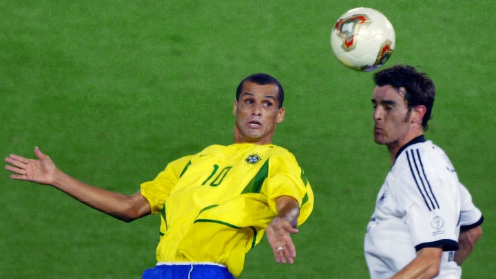 Rivaldo, Christoph Metzelder