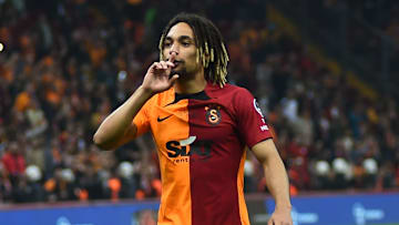 Galatasaray v Sivassor - Super Lig