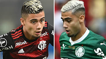 Flamengo e Palmeiras decidem torneio neste sábado