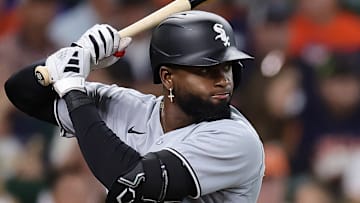 Chicago White Sox outfielder Luis Robert Jr.