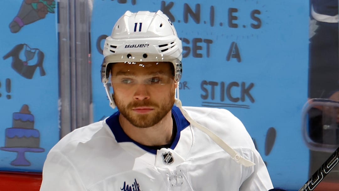 The Toronto Maple Leafs hope Mx Domi can finally deliver on the promise showed early in his career.
