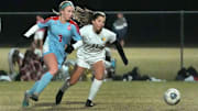 Seabreeze's Olivia Chase (7).