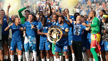 Chelsea FC v Paris Saint-Germain: Final - FIFA Club World Cup 2025