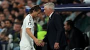 Real Madrid C.F. v AC Milan - UEFA Champions League 2024/25 League Phase MD4