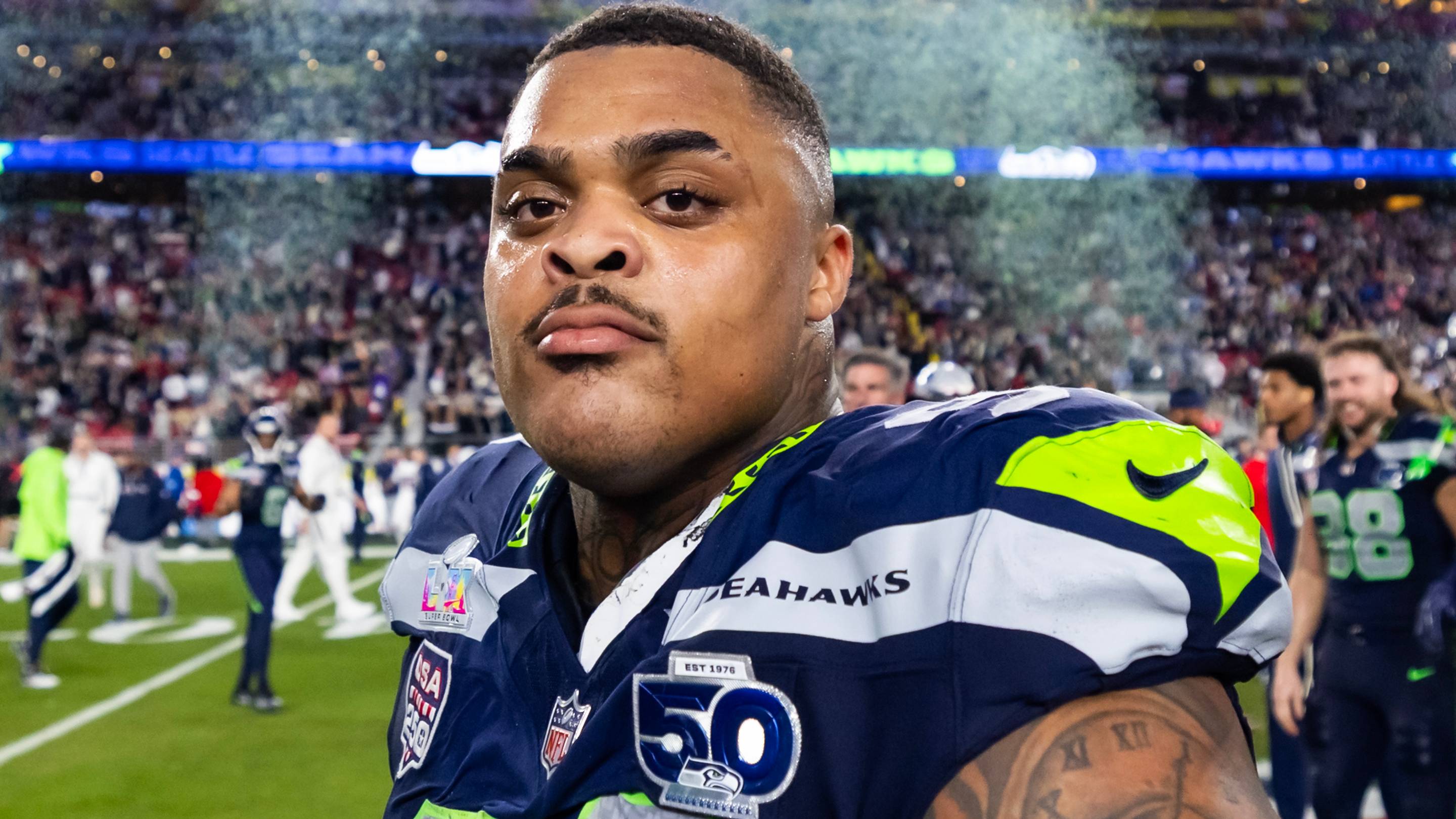 4 Bold Predictions For Seattle Seahawks vs. New England Patriots in Week 1