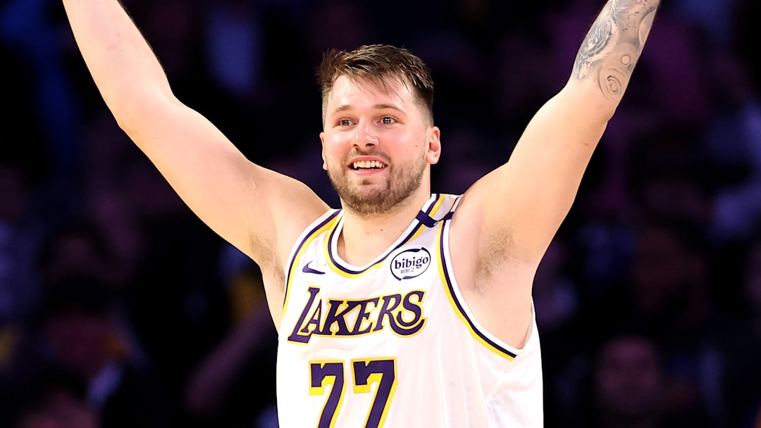 Los Angeles Lakers, Boston Celtics, Luka Doncic, Joe Mazzulla