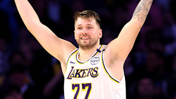 Los Angeles Lakers, Boston Celtics, Luka Doncic, Joe Mazzulla