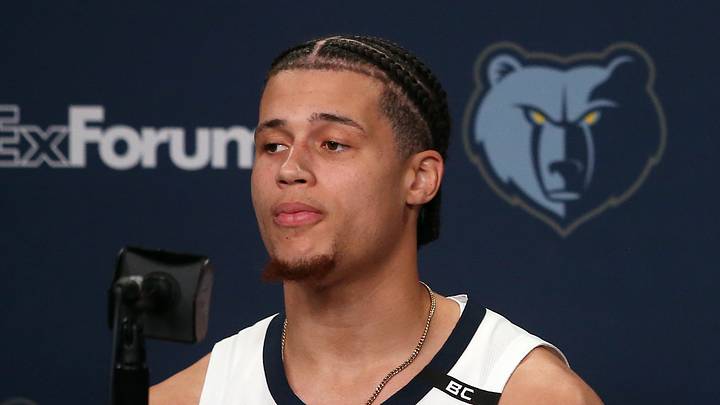 Walter Clayton Jr. could be joining the Mavs