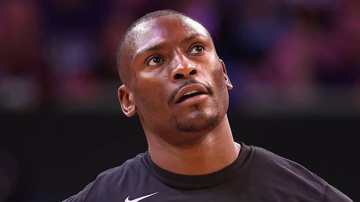 Bismack Biyombo