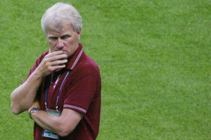 Morten Olsen