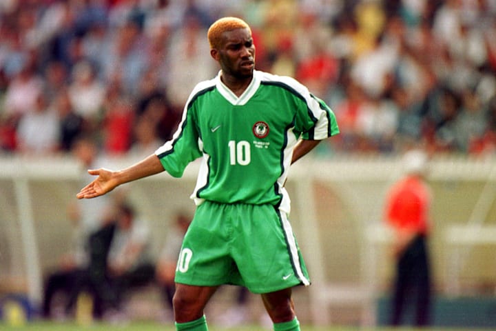 Jay-Jay Okocha Jay-Jay Okocha