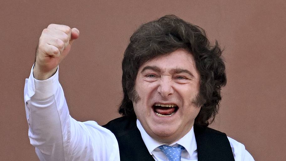 Javier Milei