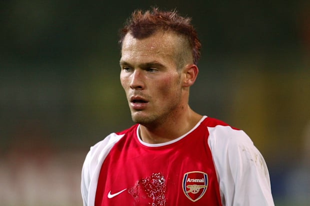 Freddie Ljungberg.