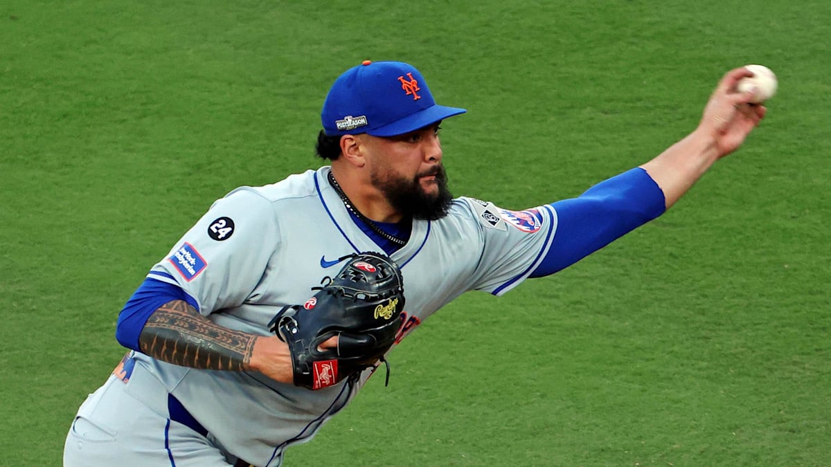 Chicago Cubs Rumored Target Sean Manaea Predicted to Re-Sign With New York  Mets
