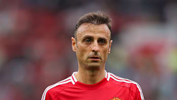 Dimitar Berbatov summed up Manchester United's draw against Aston Villa