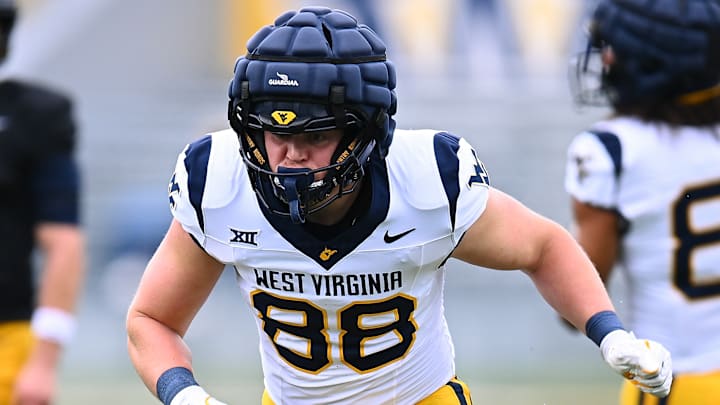 West Virginia Spring Game