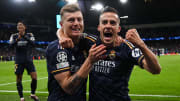 Vazquez hopes to stay with Real Madrid