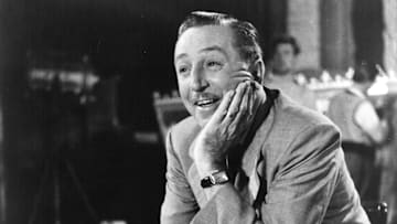 Walt Disney