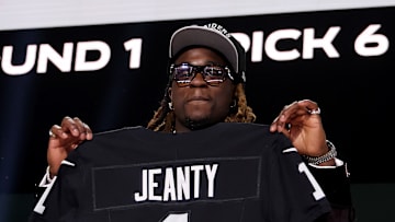 2025 NFL Draft - Round 1