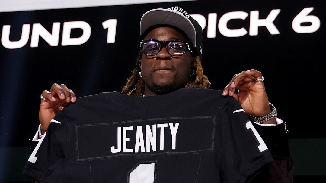 2025 NFL Draft - Round 1