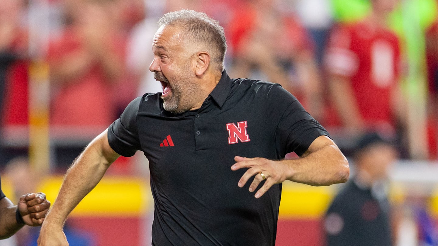 What a Single Transfer Portal Window Means for Nebraska Football