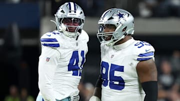 Dallas Cowboys v Las Vegas Raiders