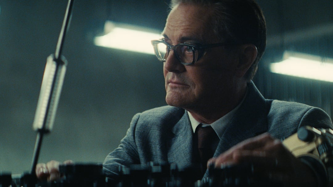 Kyle MacLachlan (Hank MacLean) in FALLOUT SEASON 2
Courtesy of Prime
© Amazon Content Services LLC