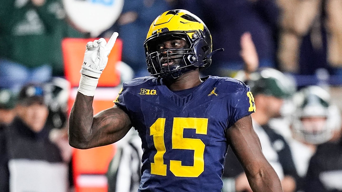 Opening Line Michigan Football a twoscore underdog vs. No. 1 Oregon