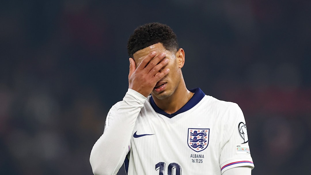 Albania v England - FIFA World Cup 2026 Qualifier Albania v England - FIFA World Cup 2026 Qualifier