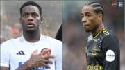 Jhon Duran and Kyle Walker-Peters are West Ham targets