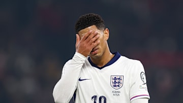 Albania v England - FIFA World Cup 2026 Qualifier