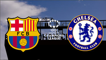 Barcelona and Chelsea lock horns in the semi-finals once again