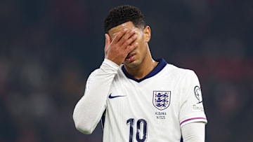 Jude Bellingham konnte seine Auswechslung nicht nachvollziehen Jude Bellingham konnte seine Auswechslung nicht nachvollziehen