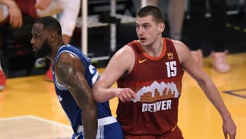 Lakers reciben la visita de Nuggets